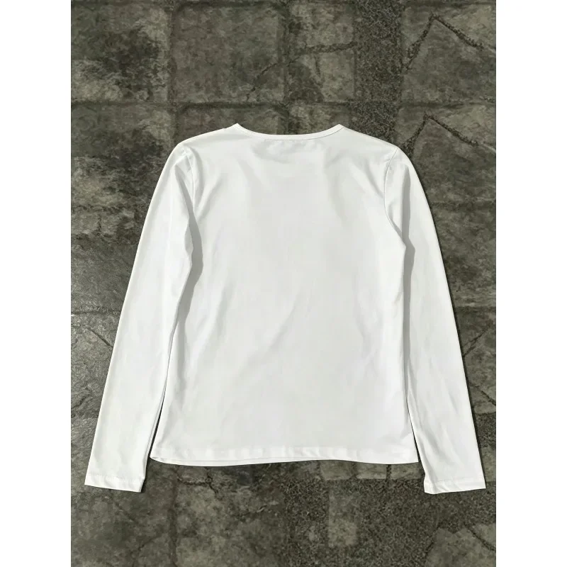 남성용 긴팔 그래픽 티셔츠, 캐주얼한 디자인으로 일상복 - Tee Graphic Print 리뷰 및 가격
