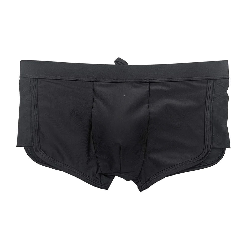 섹시한 남성 수영 트렁크 솔리드 나일론 풀 수영복 수영 - Swim Trunk Quick Dry 리뷰 및 가격