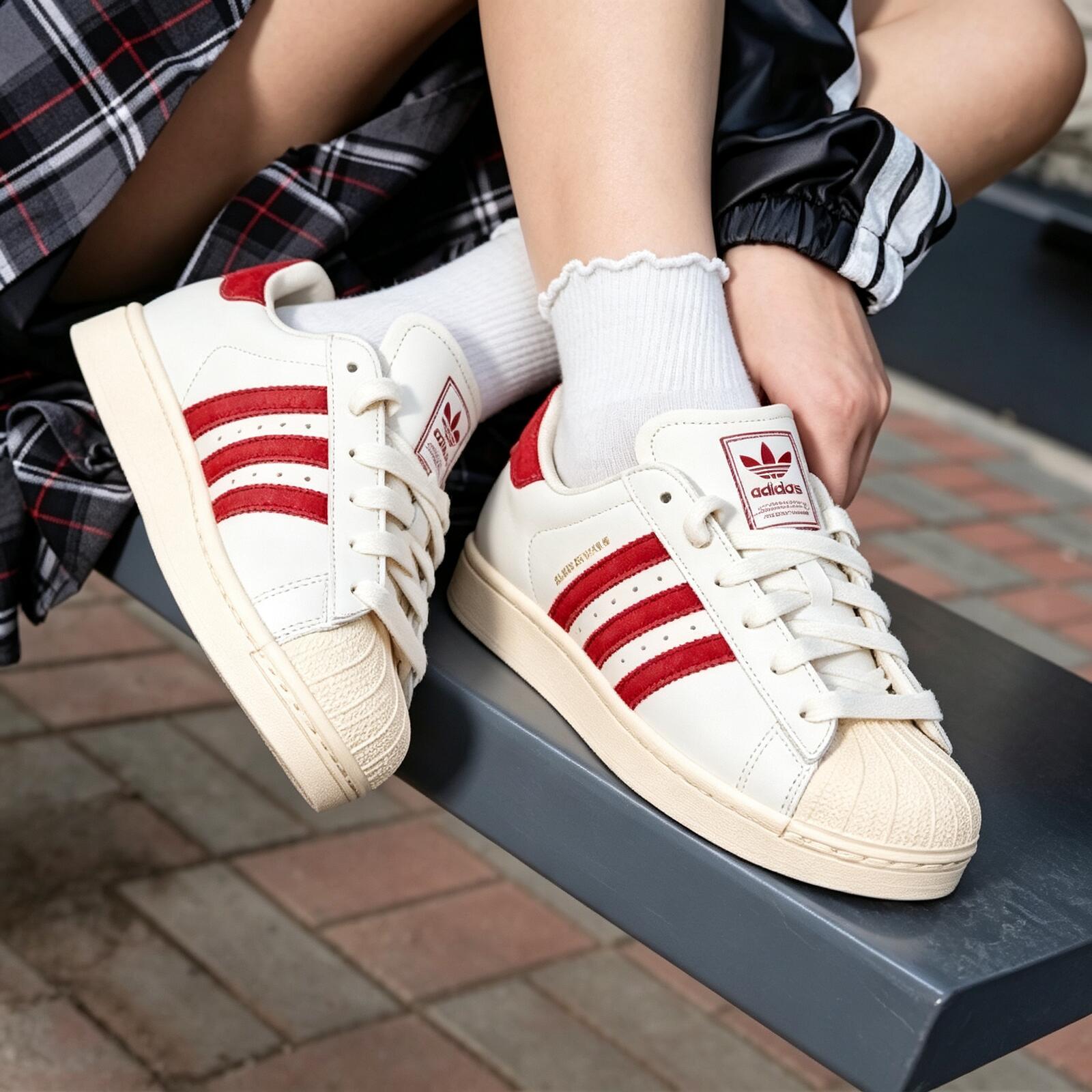 아디다스 오리지널스 슈퍼스타 2 KZ6733 스케이트보 - Adidas Shoes Superstar 리뷰 및 가격