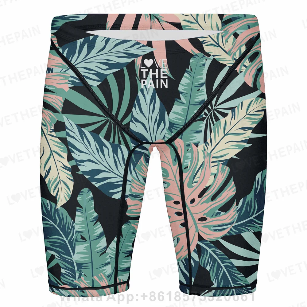새로운 남성용 수영 잠수복 반바지 수영복 스포츠 트레이 - Swim Trunk Quick Dry 리뷰 및 가격