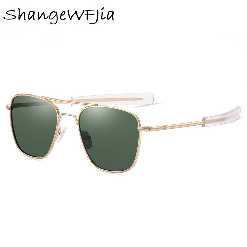 남성용 레트로 선글라스, 금속 프레임 편광 렌즈, 클래 - Sunglasses Aviator Polarized 리뷰 및 가격