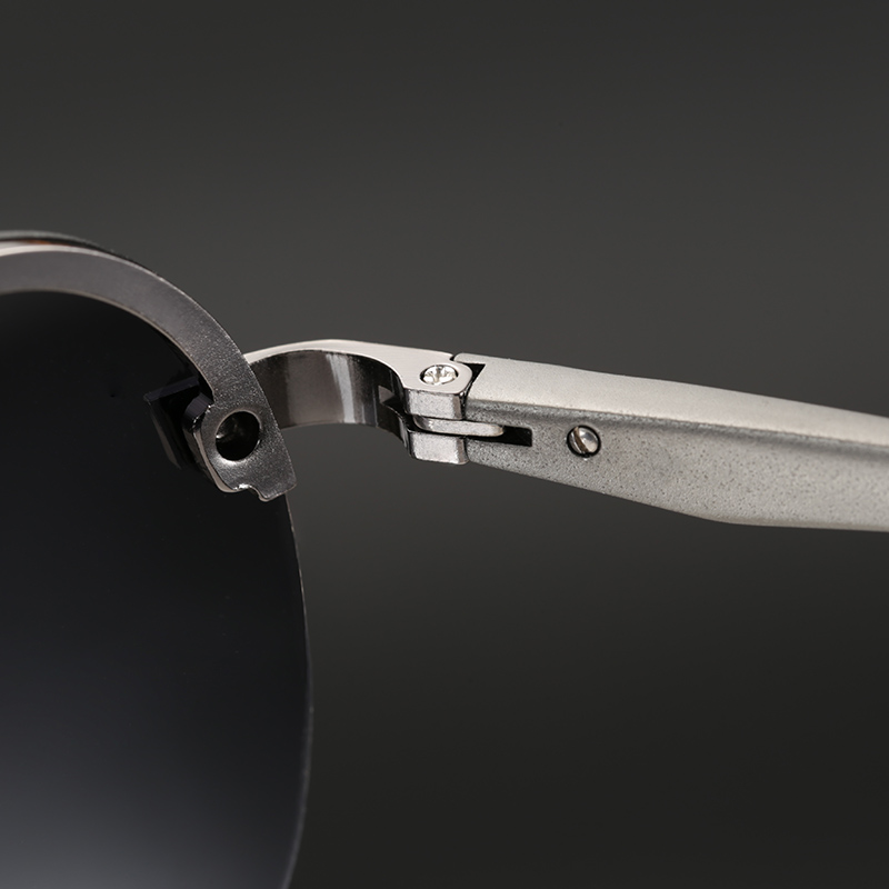 알루미늄 마그네슘 HD 편광 패션 선글라스 여성 남성  - Sunglasses Aviator Polarized 리뷰 및 가격