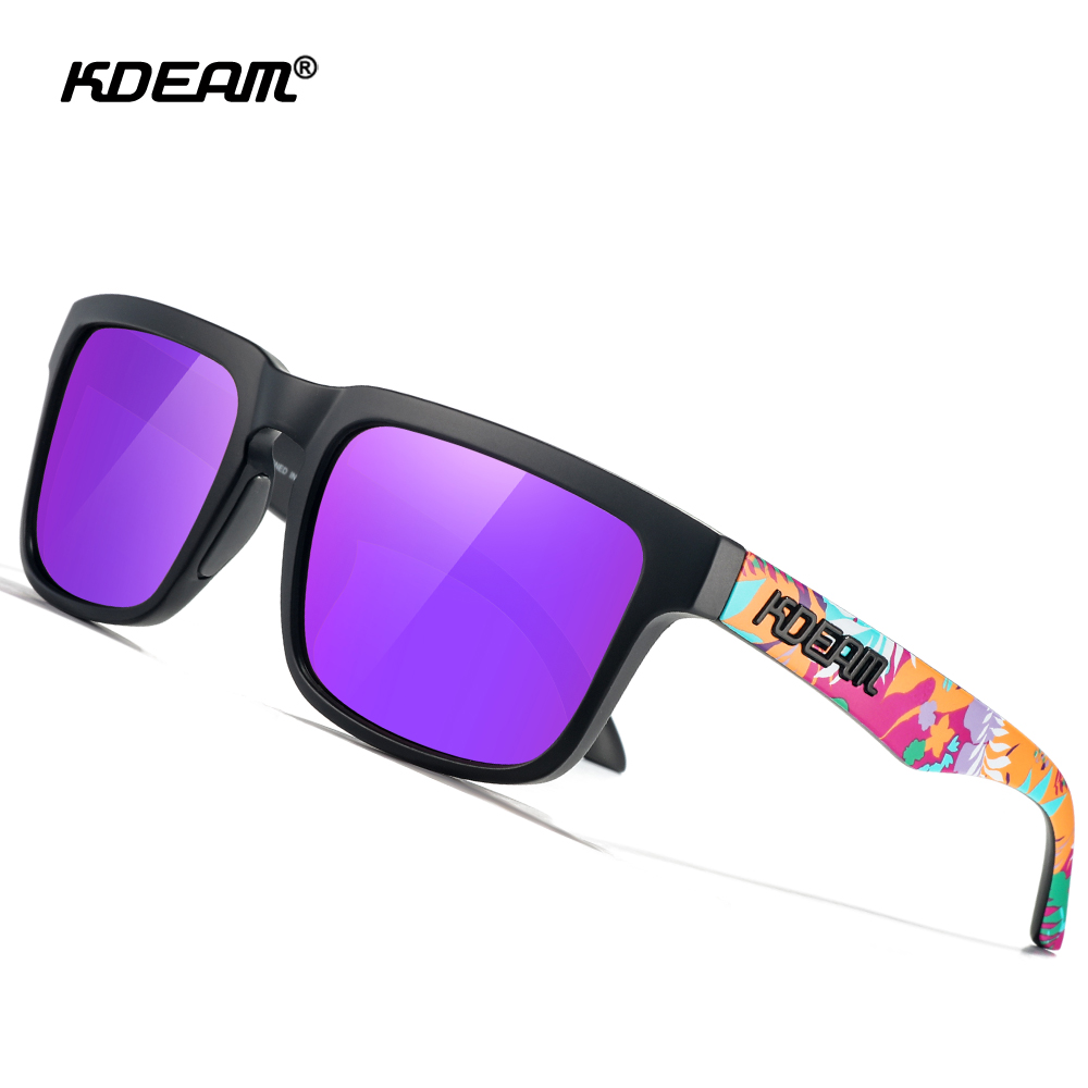 KDEAM 세련된 사각형 스타일 여성 및 남성용 낚시  - Sunglasses Aviator Polarized 리뷰 및 가격