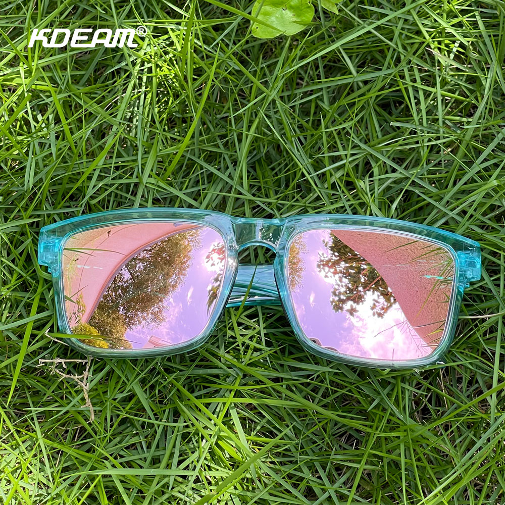 KDEAM 세련된 사각형 스타일 여성 및 남성용 낚시  - Sunglasses Aviator Polarized 리뷰 및 가격