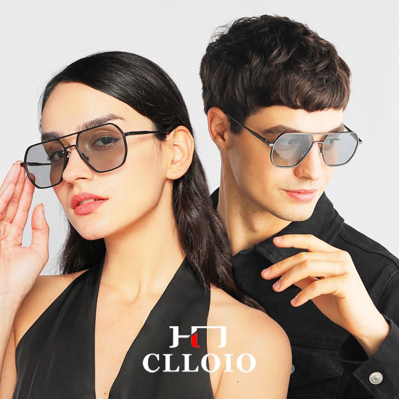 CLLOIO 남성 및 여성용 알루미늄 광변색 편광 선글 - Sunglasses Aviator Polarized 리뷰 및 가격