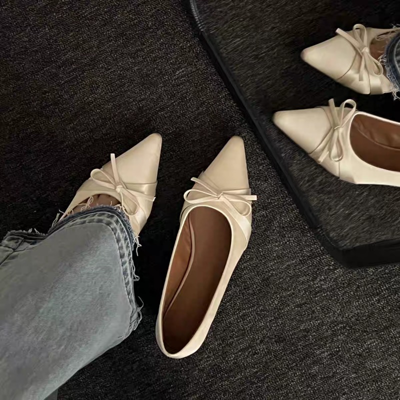 여름 신상 시폰 패션 스윗 보우 캐주얼 플랫 샌들 여성 - Espadrille Slip On 리뷰 및 가격